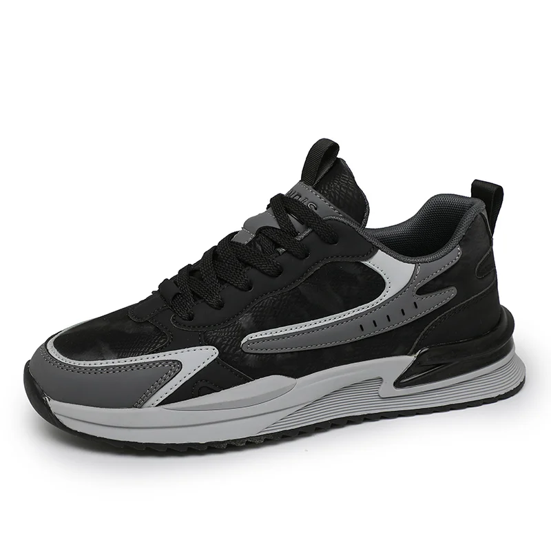 

Men's motorcycle new fashionable casual sports shoes, comfortable, versatile, breathable men's shoes