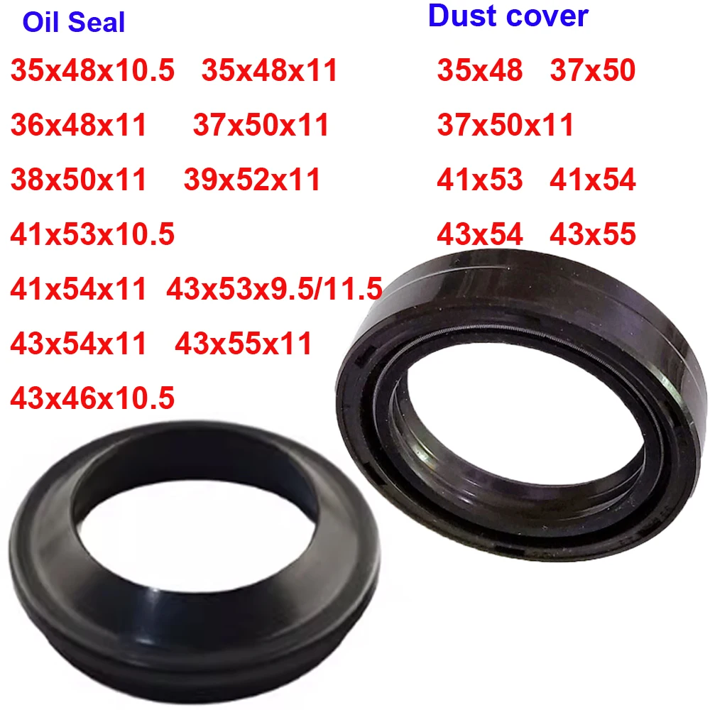 Motorbike Front Fork Damper Shock Dust Absorber Oil Seal AH2677E: A Comprehensive Review and Guide