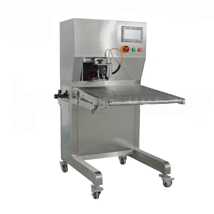 ماكينة تعبئة وختم مياه الشرب النقية من البلاستيك شبه الأوتوماتيكية سعة 5 لتر #2