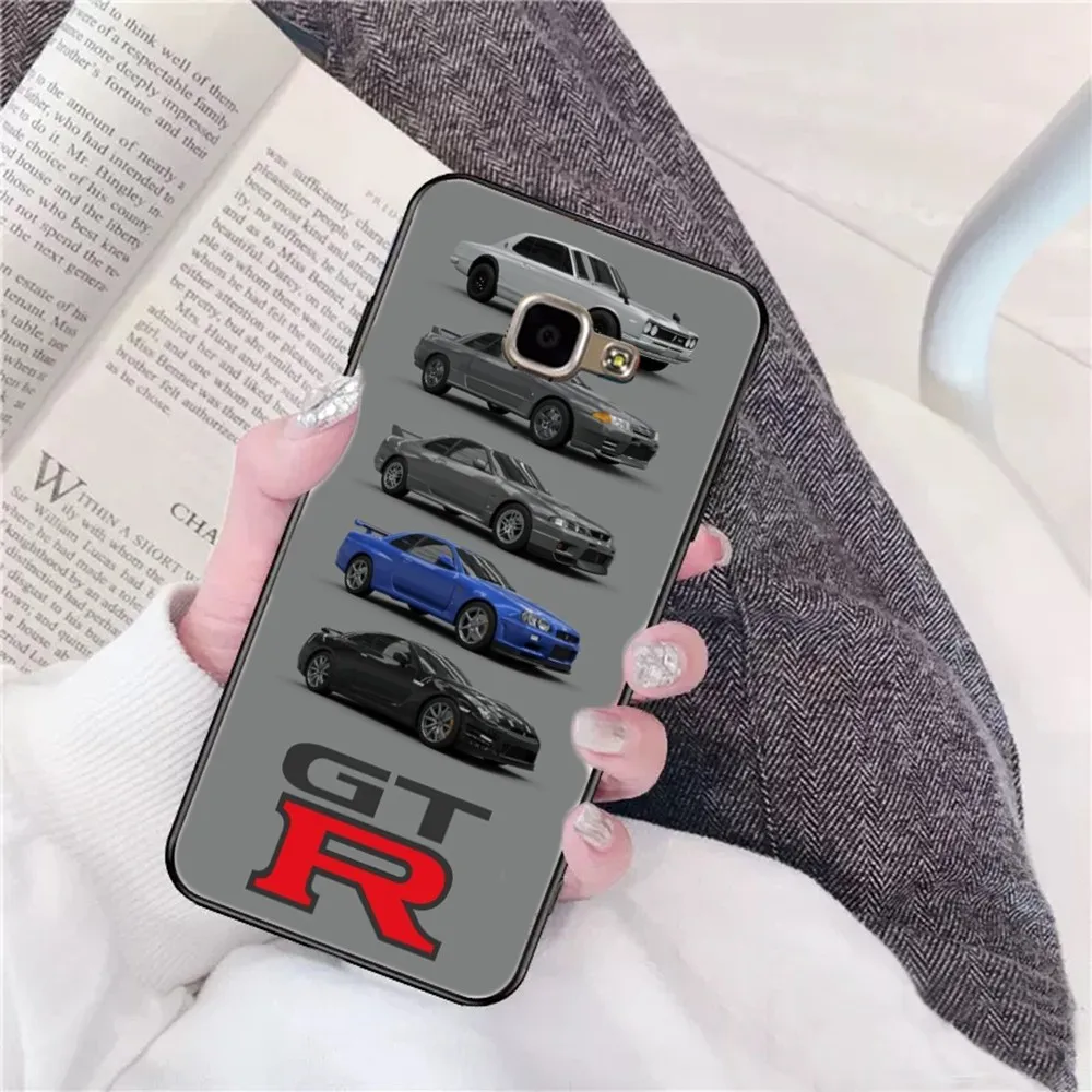 Skyline GTR R32 Phone Case For Samsung A 10 11 12 13 20 21 22 30 31 32 40 51 52 53 70 71 72 73 91 13 shell