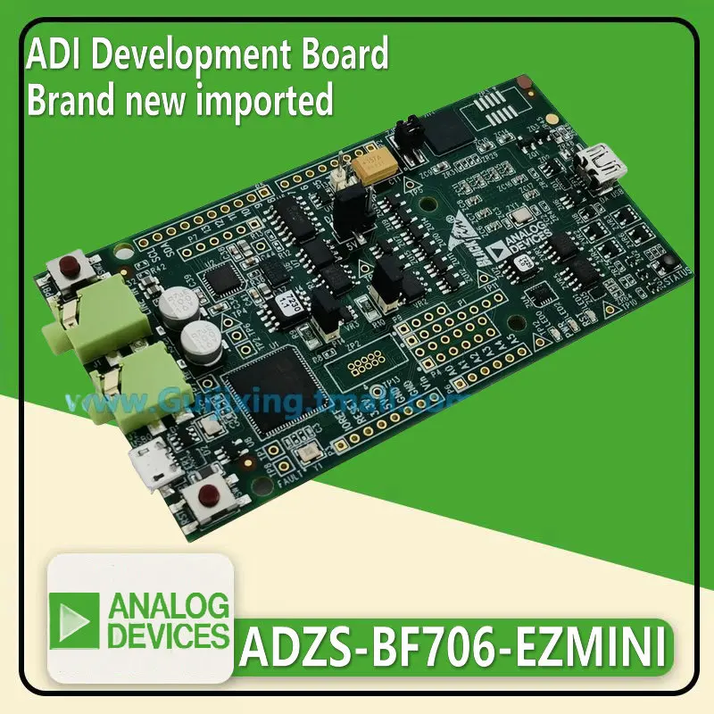 Spot ADZS-BF706-EZMINI Lite micro evaluation development ADSP-BF706 Blackfin