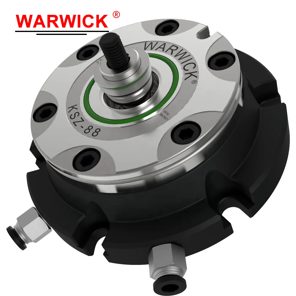 MSKSZ88 Precise zero Point System One Way Clamp Station  Center Chuck for Cnc Machine Center