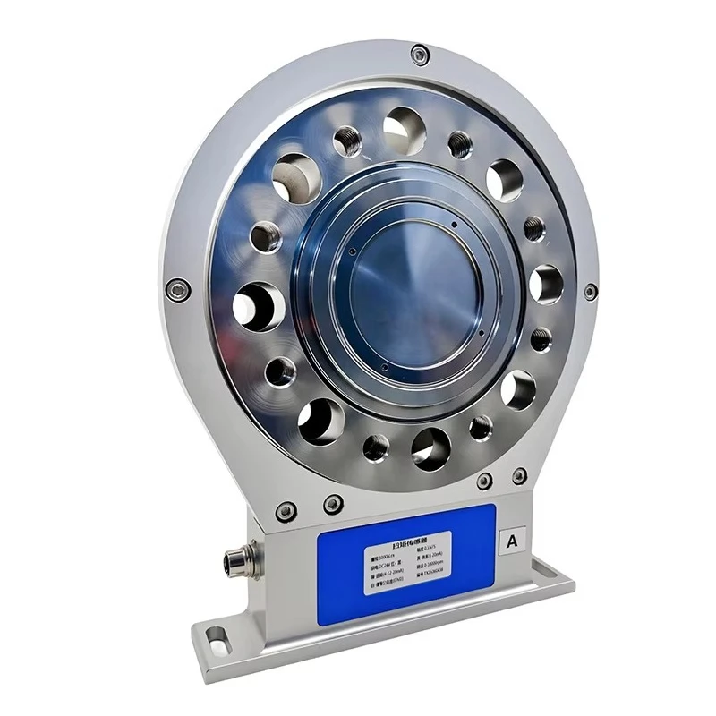 Disc Type Dynamic Torque Force Load Cell Sensor Non-Contact Design Torque Sensor for Force Measurements