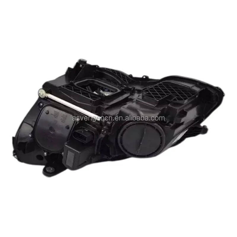 自動照明システムヘッドランプ新デザイン 2007-2011 LED ヘッドライト RHD 車のヘッドライトメルセデス W212 2014-2016