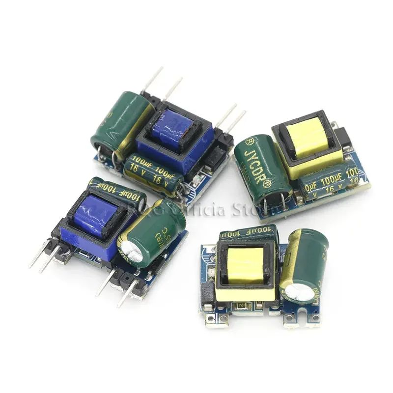 AC-DC 5V 700mA 12V 300mA 3.5W Isolated Switch Power Supply Module Buck Converter Step Down Module 220V turn 5V/12V