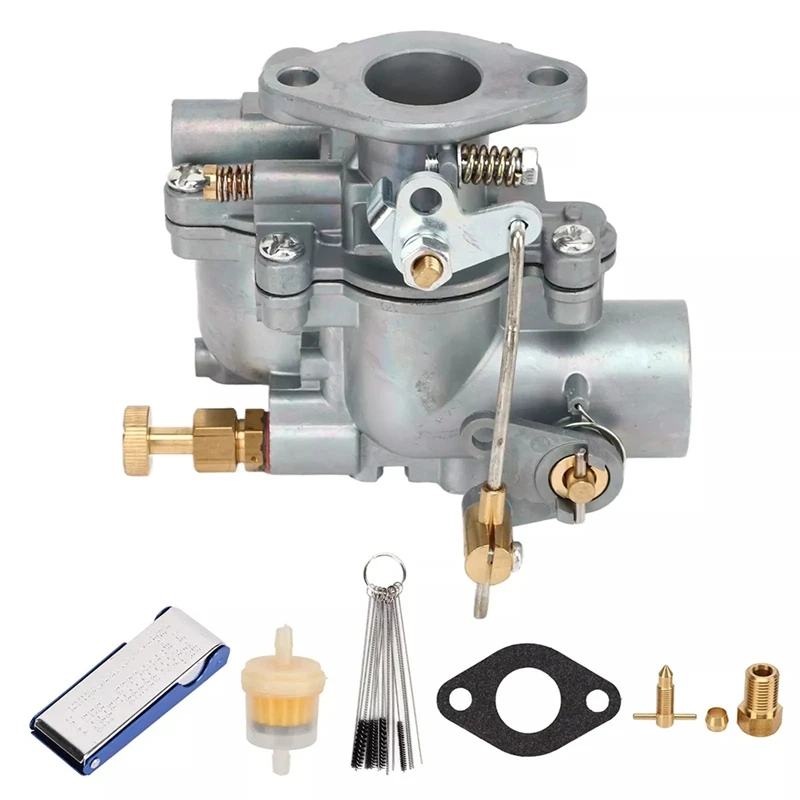 AU05 -Carburetor Kit Replaces For Massey Ferguson Te20 Series Te20 Tea20 Ted20 Agricultural Tractor 200361 HTS0256