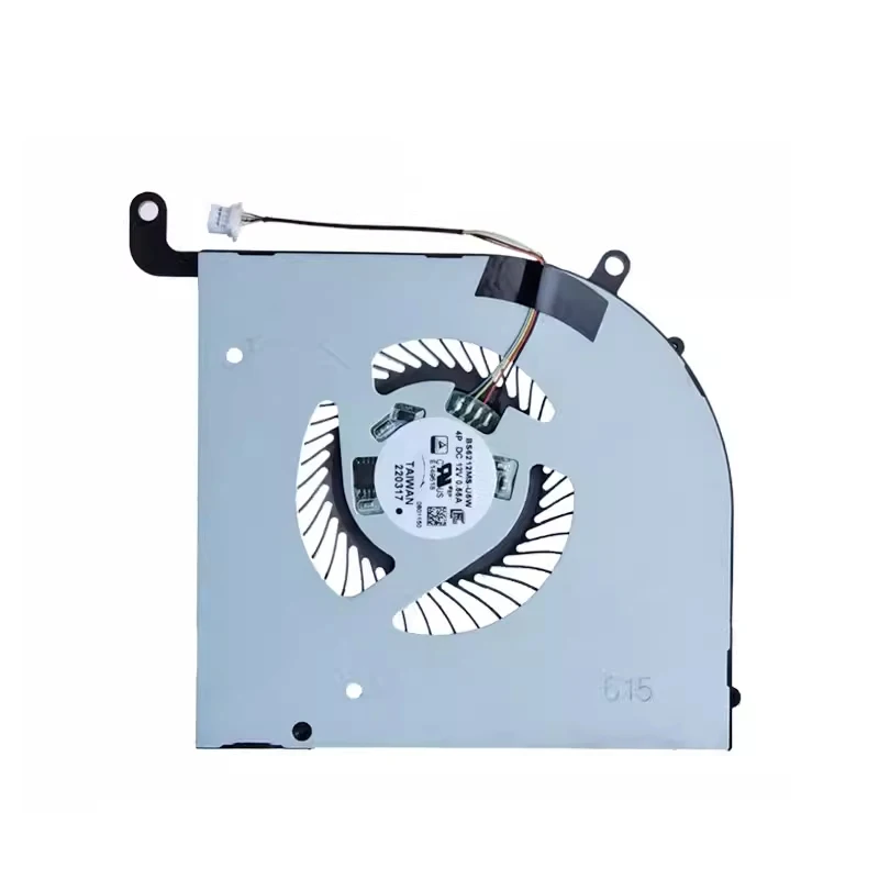 Laptop Cooling Fan For For MSI Creator Z16P Z16P-B12U BS6212MS-U5Z BS6212MS-U5W view 5