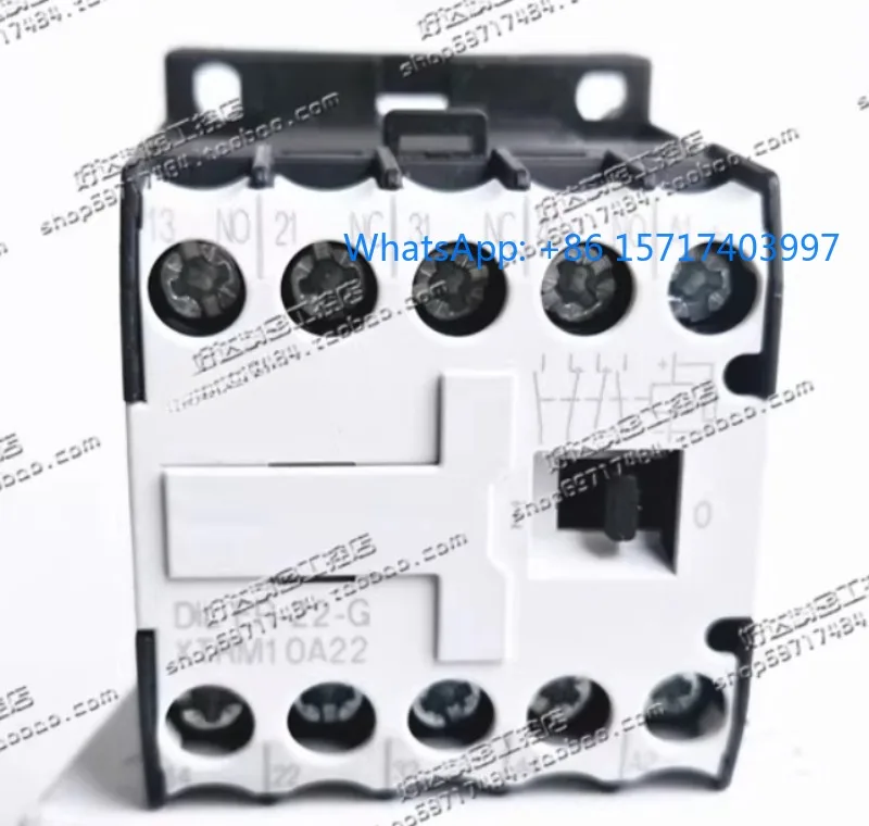 New, Contactor Type…
