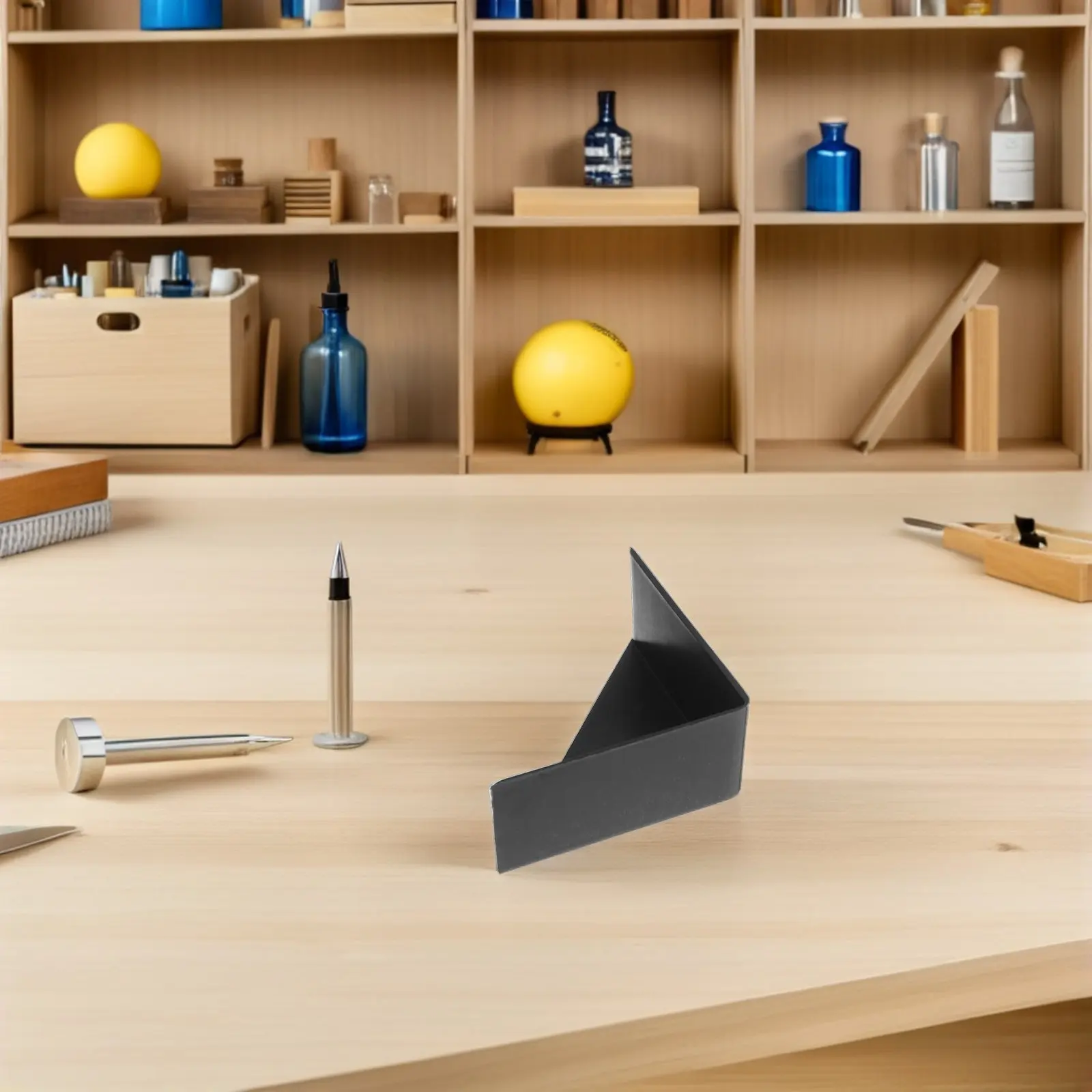 200pcs Plastic Corner Protectors Black Frame Packing Edge Covers For Shipping Moving Furniture Protection With Reusable Design