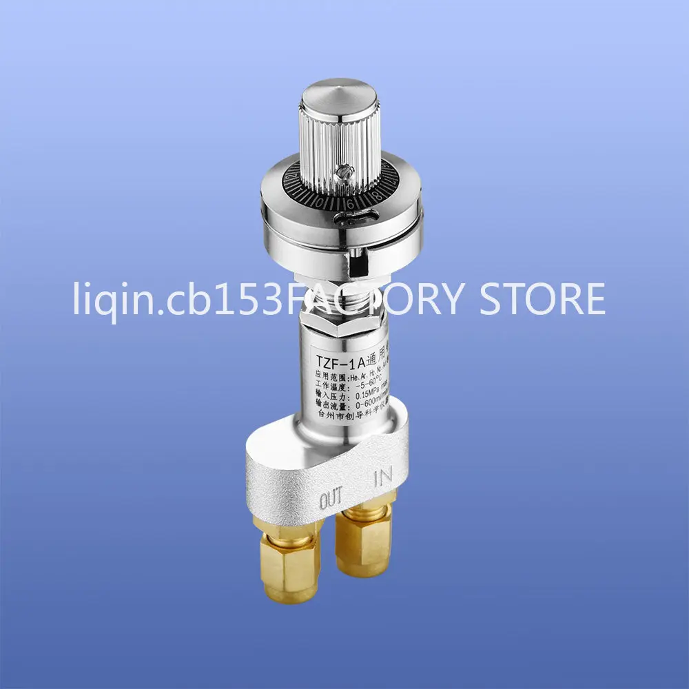 TZF-1A Universal Needle Valve, Pneumatic Process, Universal Laboratory Instrument
