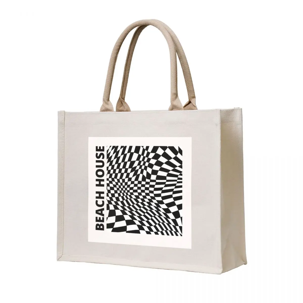 

Copy of Bloom By Beach House Tote Bag tote bag screen Women's bag shopper women tote men's