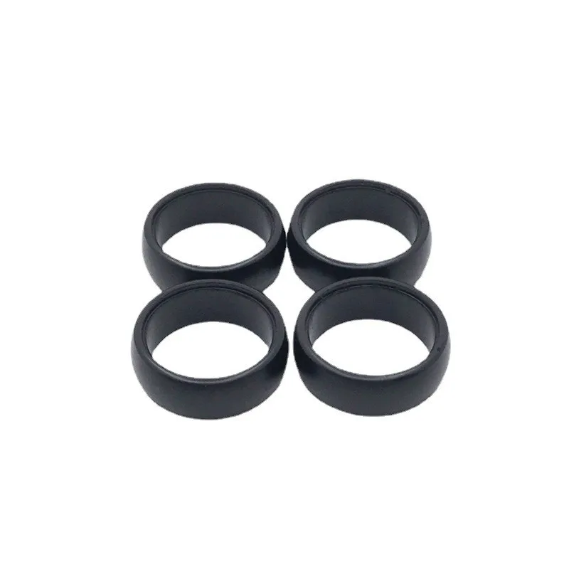 

RC Car Metal Upgrade Replacement Drift Hard Tire Leather Parts Fit For WLtoys 284131 K989 iw04m MINI-Q Remote Control Car