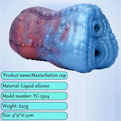 Glans Stimulation Automatic Electric Male Masturbator Comfortable For Men 18 Toy God Vagina Toy For Men Goods For Adults Toys