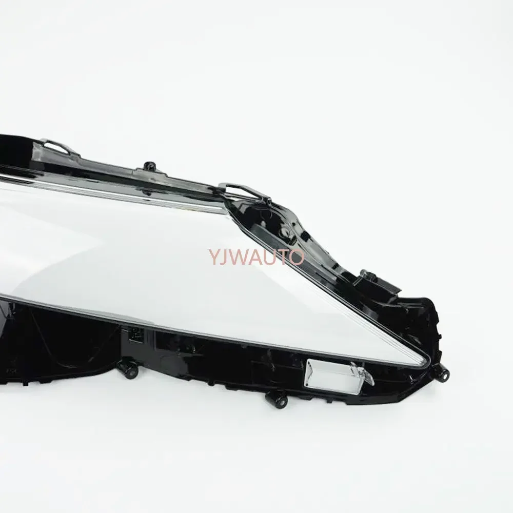 For Toyota Camry 2018 2019 Headlamp Cover Car Headlight Lens Replacement Front Lampshade Glass LED Auto Shell