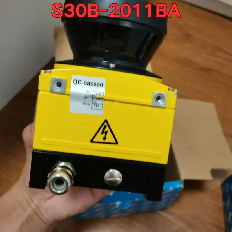 Brand new S30B-2011BA safety laser scanner The latest quotation in November 2026