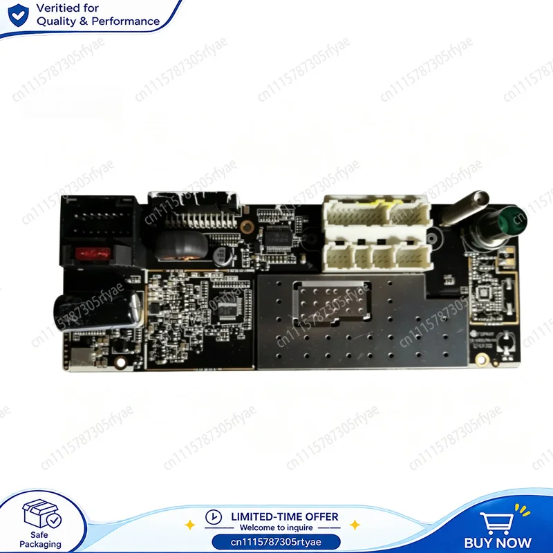Car Android Navigation Mainboard T3-A109 1GB 16GB Car Multimedia Navigation Board Android Head Unit Main Circuit Board