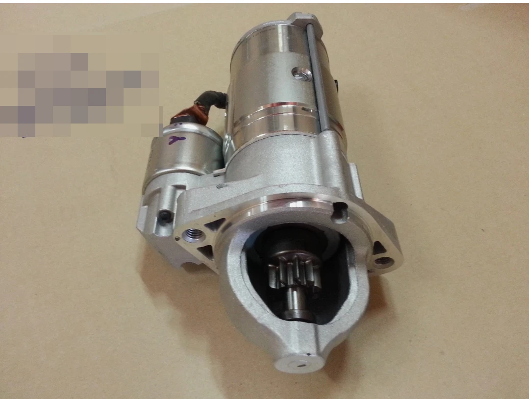 6651510201 Starter Assy For Ssangyong DSL Rexton Actyon Musso Sports Kyron Rexton(m&m) Actyon Sports  6611513801  6651510101