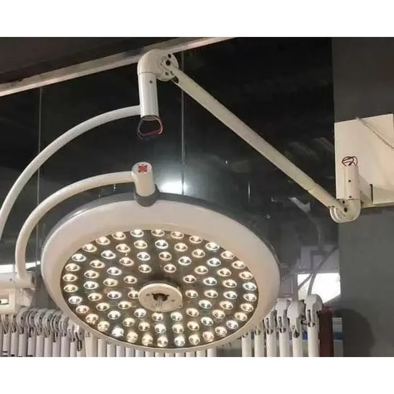 Wall Mounted Operating Lamp LED Operating Lamp Examination Light Wall Mounted LED Medical Operating Light view 6