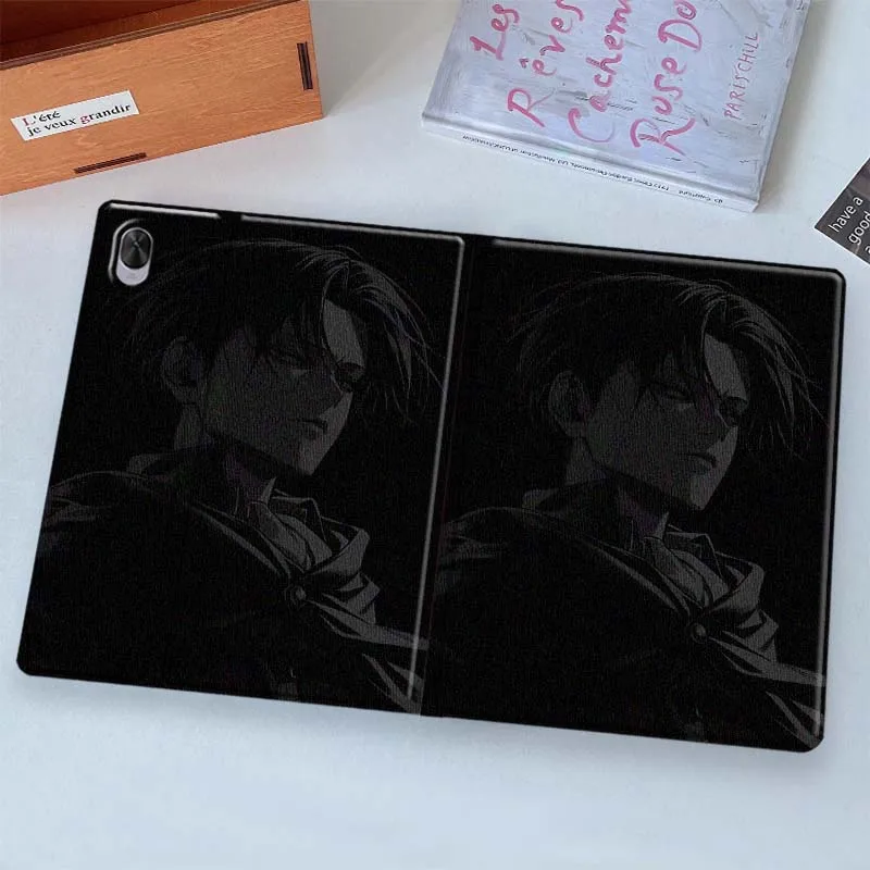 Anime A-Attack on Titan Logo Soft For Huawei Honor Pad 9 8 7 6 V9 V8 V7 X9 X8 X7 GT2 GT 3 5 10  Pro Inch Tablet Case