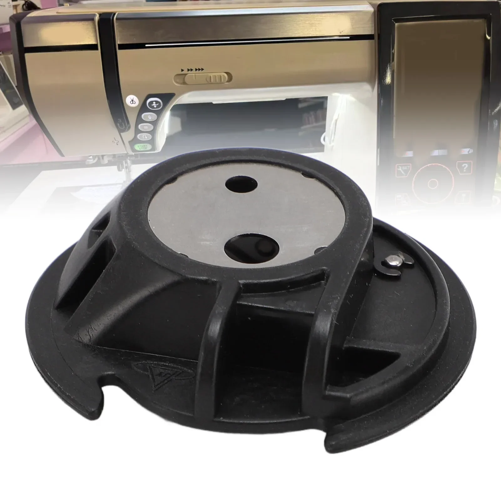 

Sewing Machine Bobbin Case For MC12000 MC14000 MC15000 MC500E MC550E MC9850 MC9850SE MC9900