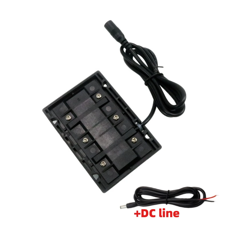 2838 DC-trillingsmotor 12 V/24 V met DC-draad - voor massagebed, vibrator, feedermachine, voedseldispenser, waarschuwingsapparaat