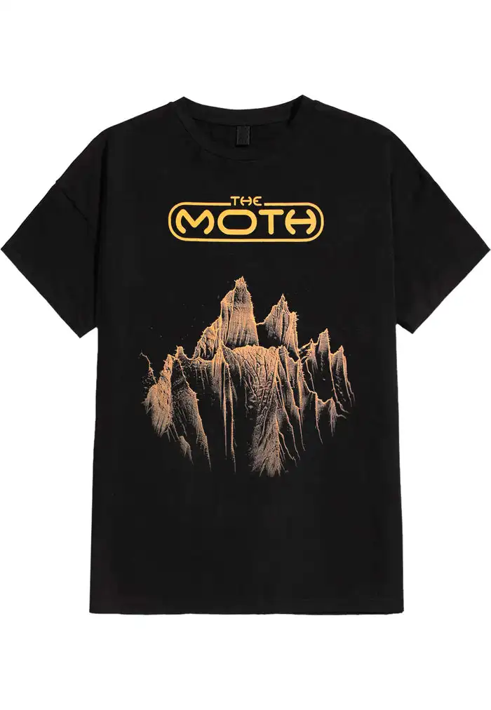 Devin Townsend - The Moth - T-Shirt unisex cotton tee