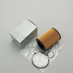 2661800009 Oil filter For Mercedes-Benz W169 A150 A170 A200 A200 Turbo W245 B150 B170 B200 B200 Turbo A2661800009