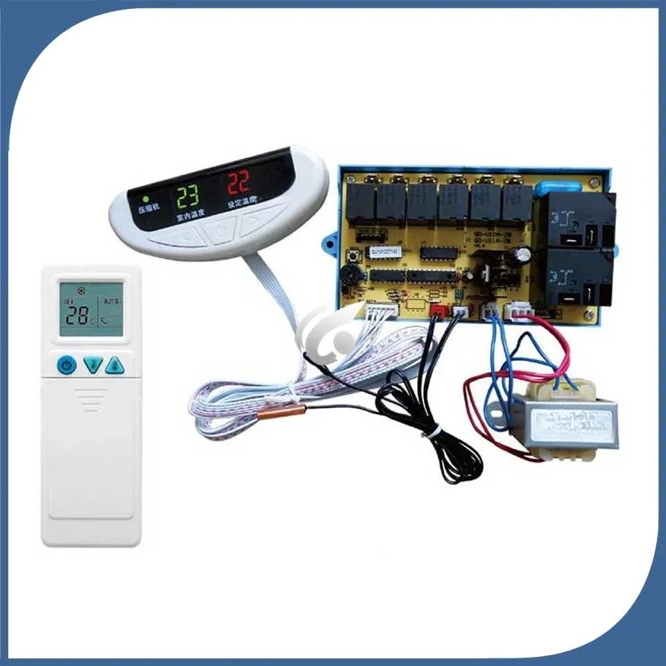 new good workings for air conditionings Computers boards controls panels universals panaceas modifieds strips displays QD-U10A
