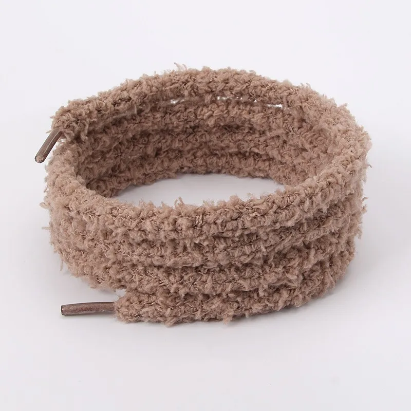 Bellezza carino peluche lacci uomo donna inverno Caterpillar tendenza personalità sport casual basket scarpe bianche lacci stringhe