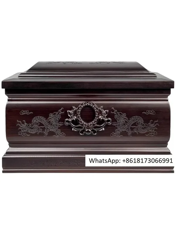 

Pure solid wood urn