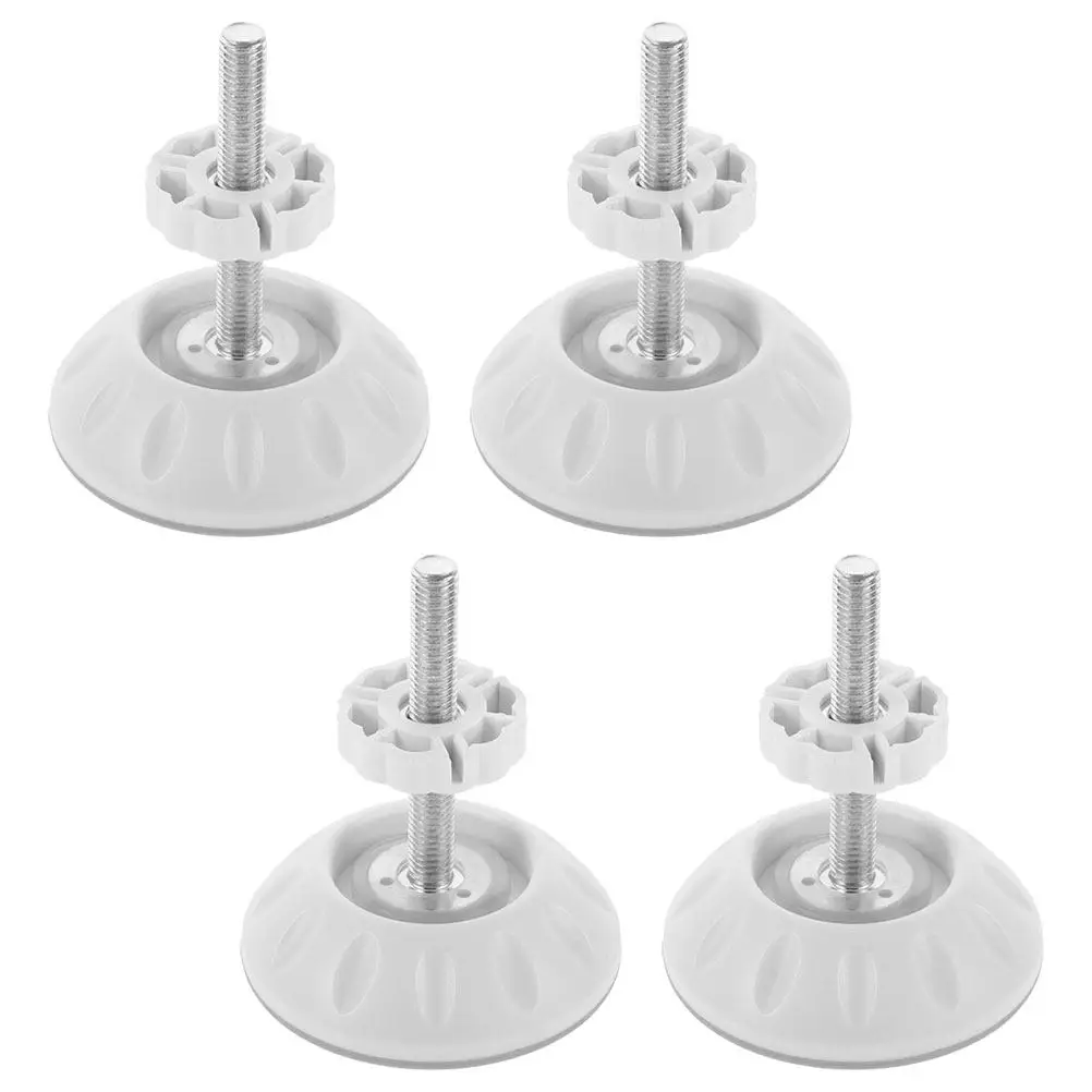 1Set Adjustable Baby Gate Replacement Hardware No Drill Threaded Screws Safety Gate Mounting Kit for Balcony Railings Secure Fix
