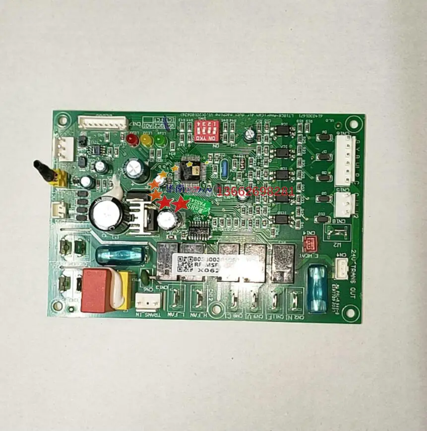 New GE APPLIANCES Trang Fan Board 803300301063 RF-MSFG-24V 6140301671 LT18C8 860S20978101 803333590024