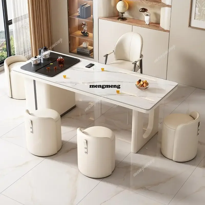 

New arrive Corner Desktop Executive Desk Drawers Storage Bureaux Manager Office Desk Bedroom Modern Luxury Mesas De Escritorio H