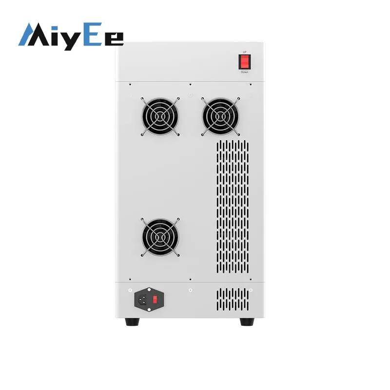 TBK958ZU AI Smart UV Laser Machine High Power Screen Remover with 10.1-inch Touch Screen Support Voice Control