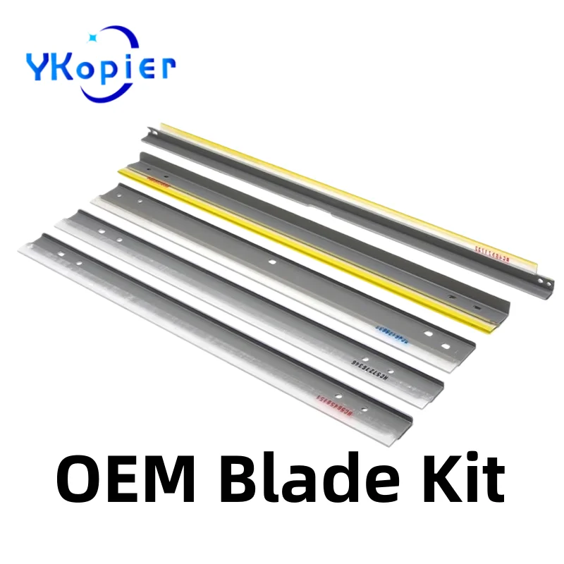 

Комплект OEM лезвий MP8110 для Ricoh MP8100 MP8110 MP8120 MP8200 MP8210 MP8220 D179-3581 D179-3653 D074-6424 D074-6265 D074-6457