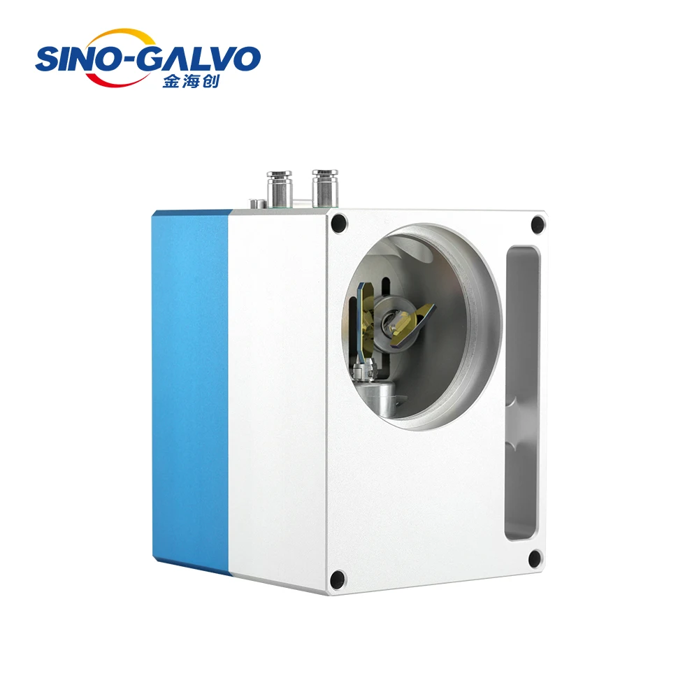 

Sino Galvo 20mm Water Cooling Laser Galvanometer Galvo Scanner