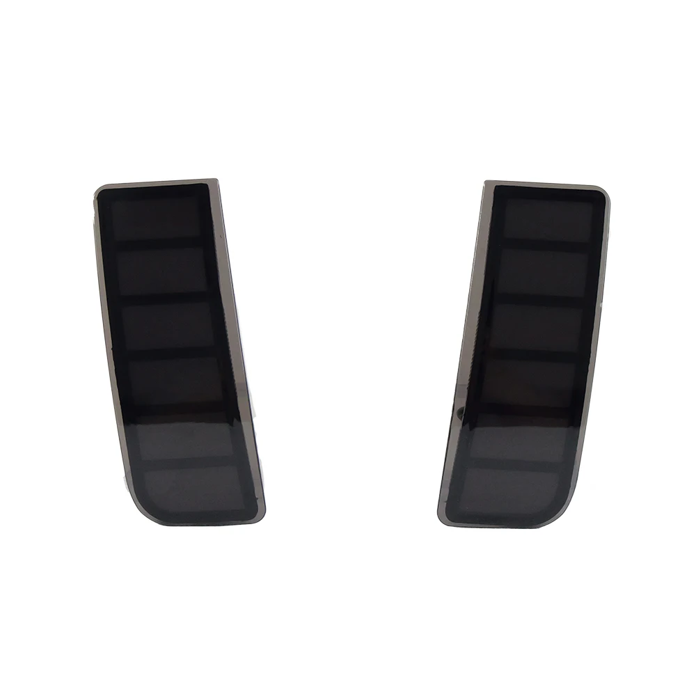 For Subaru Outback 2010-2014 Auto Rear Bumper Upgrade High Quality Car Dynamic LED Rear Bumper Lamp Assembly Tools Accessories