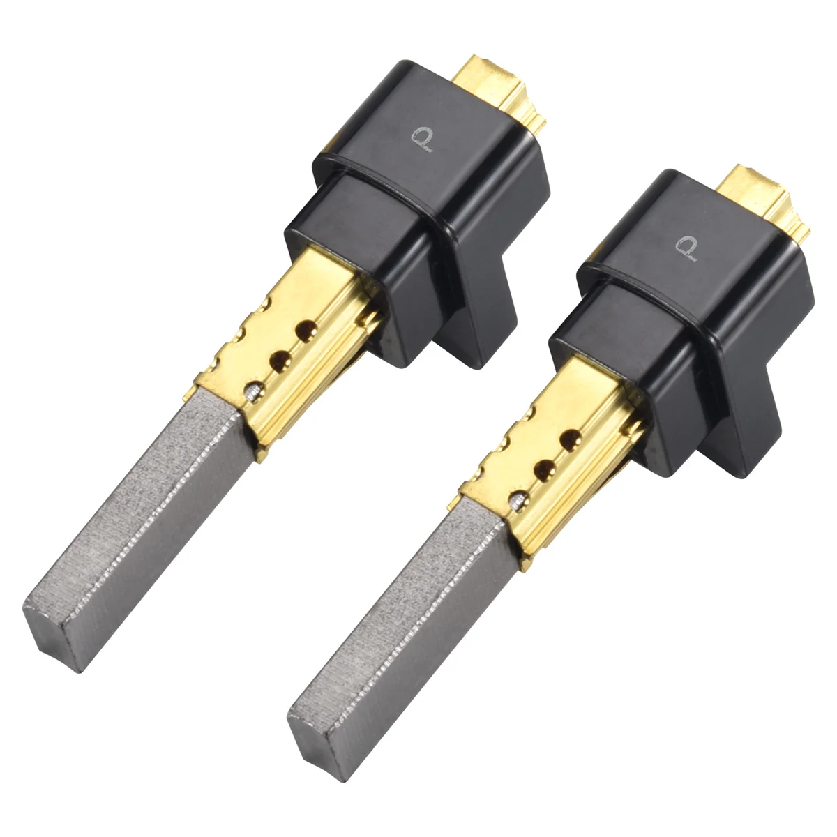 Brosse en carbone pour moteur d'aspirateur LG, pièces de haute qualité, 6,5x11x32mm, 2 pièces