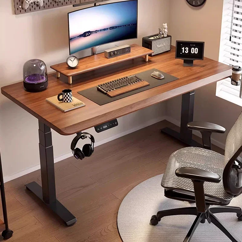 

Folding Tables for Games Work Desk With Drawers Mesa Pc Table Adjustable Height Desk Gaming Gamer Cabinet Computer Chair Mouse