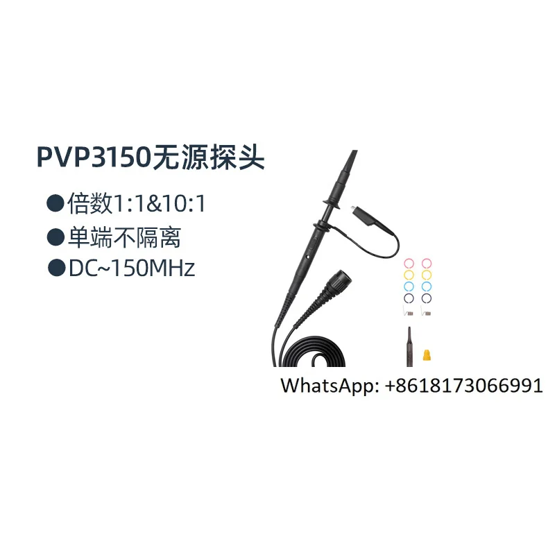 

Oscilloscope Universal Original Probe PVP3150 1X & 10X 150MHz