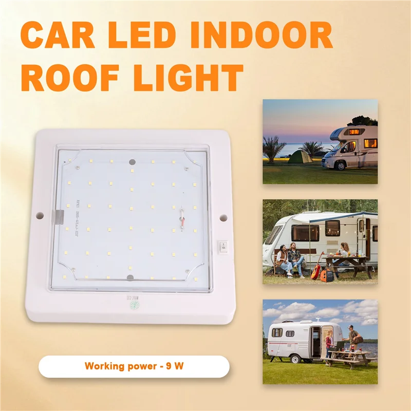 Universall 9W 12V C… - image