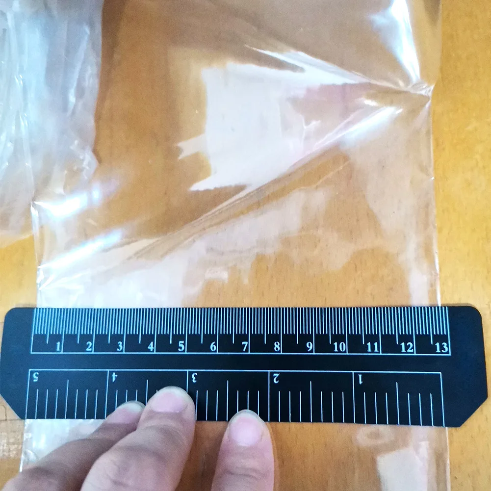 Kunststoff wurst hüllen Breite 130mm 5/10/30/50/80/m Fleisch aufbewahrung Verpackungs werkzeuge Gehäuse für Wurst hersteller Maschinen zubehör