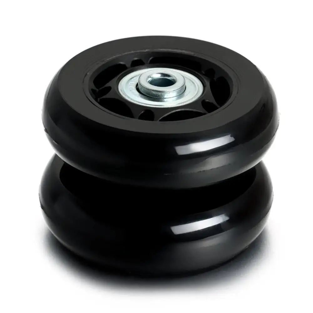 Resistant Flexible Replacement Dia40mm/50mm/60mm Suitcase Parts Axles Axles Repair Kit Travel Luggage  Wheels Casters  Repair