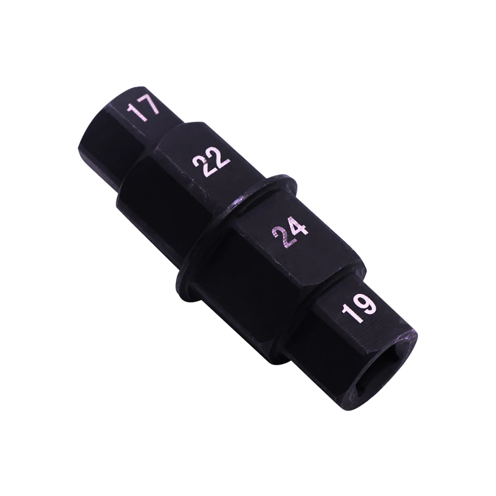 4-in-1 Heavy-Duty 3/8