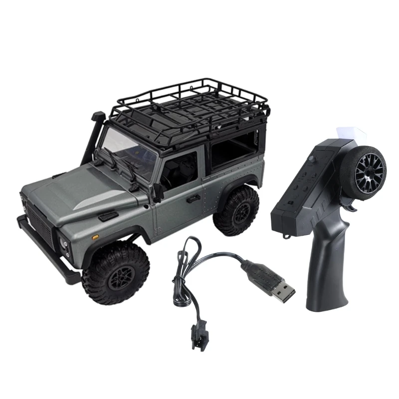 Realistic Car Toy 4x4 MN99S Model Vehicle Toy for