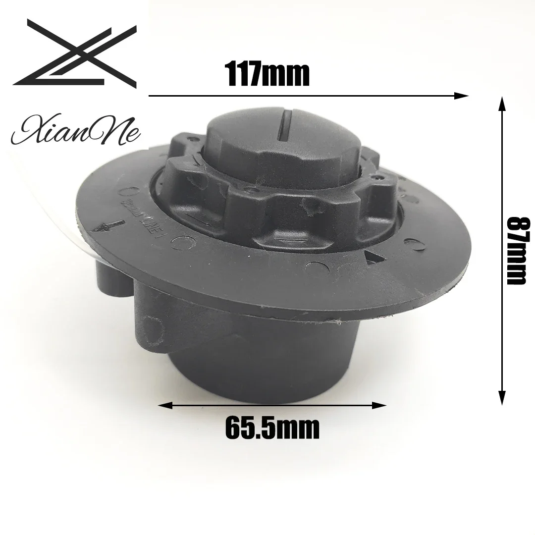 Cabezal de corte de hierba C5-2, desbrozadora de línea de hilo, herramientas de jardín, STHIL FS38, FS45, FS50, F1S60