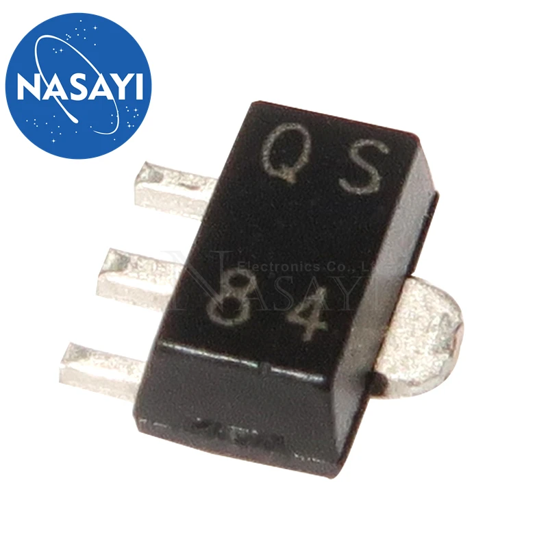 10pcs/lot NE46134 SOT-89 NE46134-T1-AZ QX  QS SOT89 In Stock