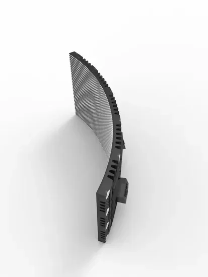 P3 Waterproof Soft LED Display Module Curve-Able LED Display Outdoor Advertising Flexible LED Screens