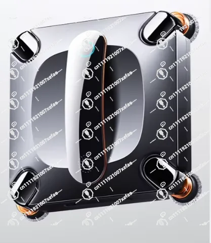 

Electric glass cleaning robot Intelligent window cleaner robot