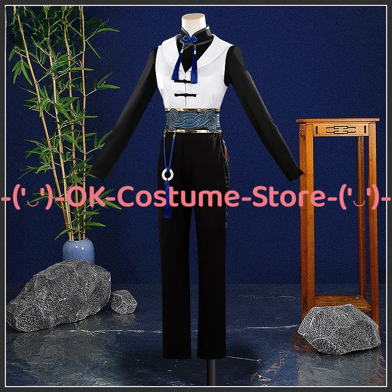 [حجم مخصص] أزياء فرسان 2025 أجواء Synesthesia Zuo Le التأثيرية أزياء شخصية اللعبة بدلة موحدة لحفلات الكرنفال